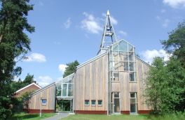 One-World-Church in Schneverdingen